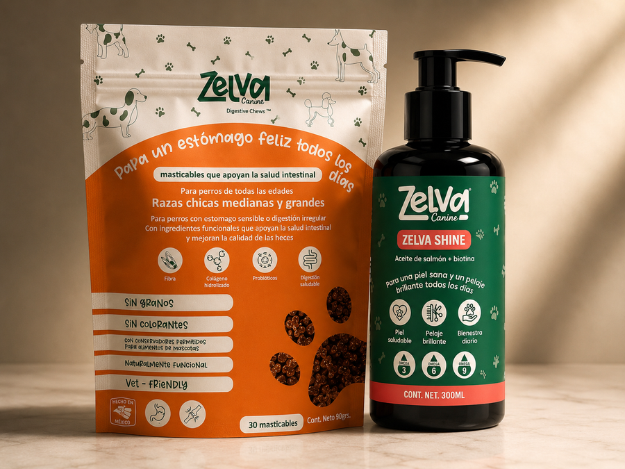 Combo digestive + Aceite