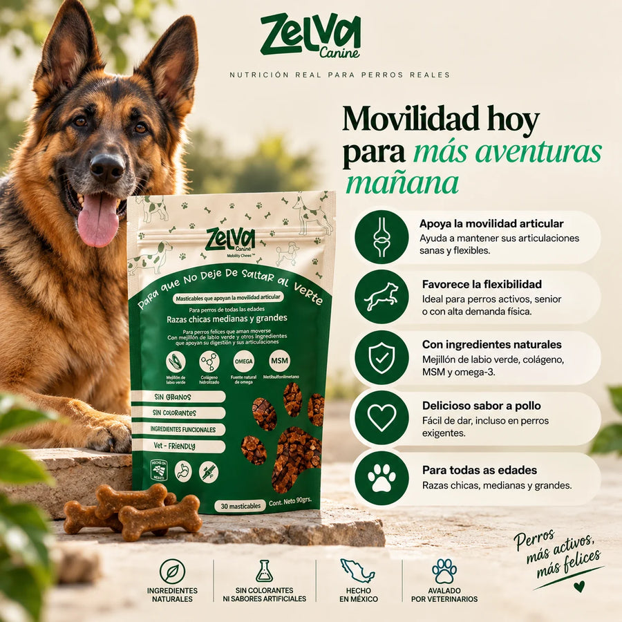 Mobility Chews