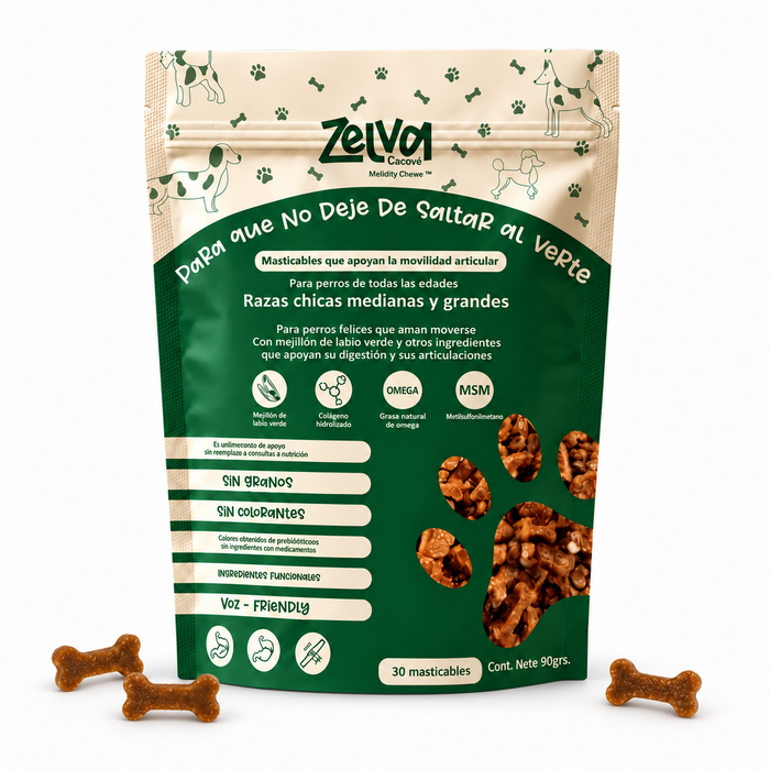 Mobility Chews