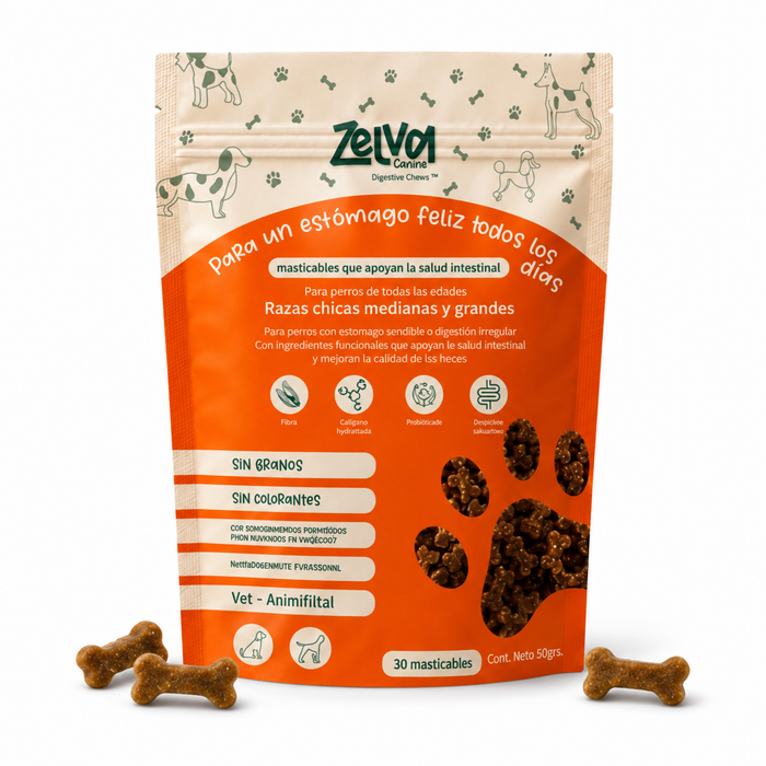 Digestive Chews