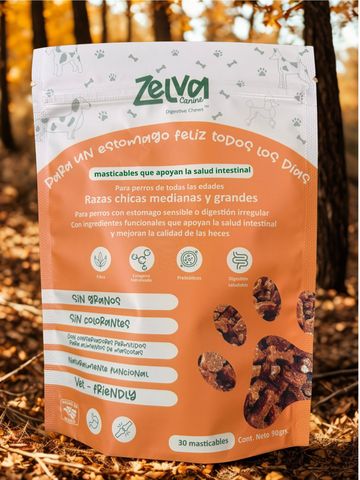 🌿 Digestive Chews